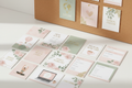 Vision Board Printables Mockup